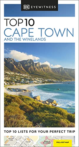 DK Eyewitness Top 10 Cape Town and the Winelands (Pocket Travel Guide) von DK Eyewitness Travel